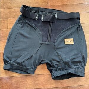 BenKen Protective Padded Shorts SkiingSnowboard Skate Ski Hip Protection Pad XL